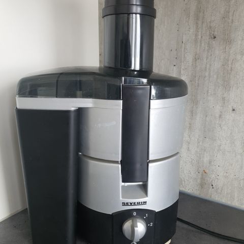 Severin juice blender