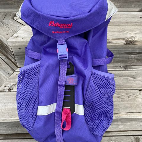 Bergans Nordkapp junior 18L ryggsekk