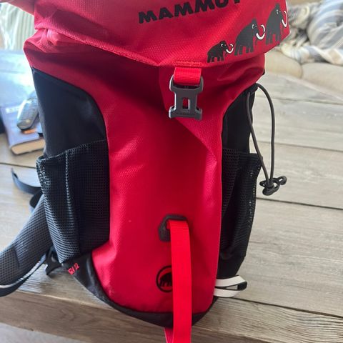 Barneryggsekk - mammut first trion 12