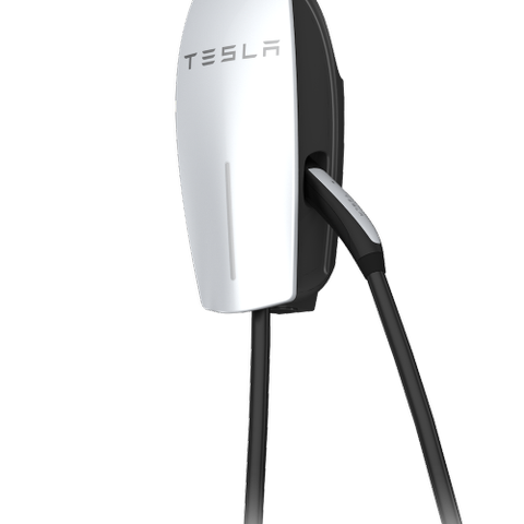 Tesla Wallcharger