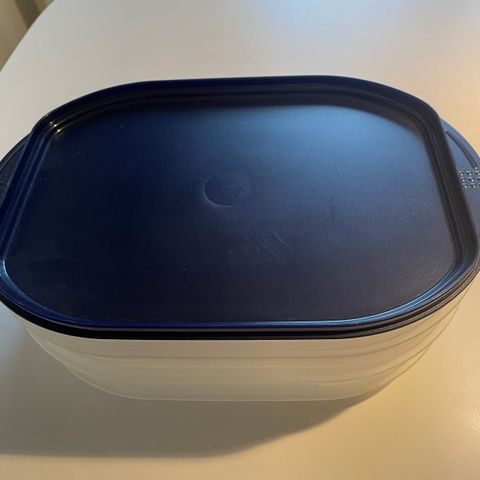 Tupperware påleggsboks