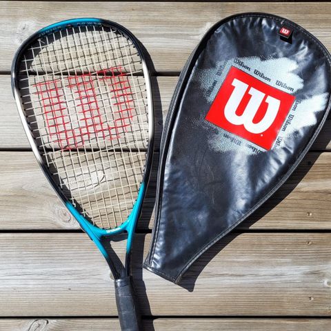 Squash racket