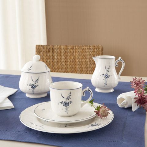 Old Luxembourg, Villeroy & Boch, kaffekopper under halv pris!