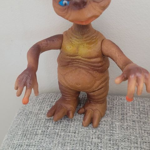 E.T figur