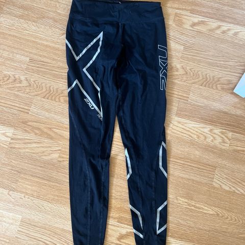 2 XU tights heat str ST