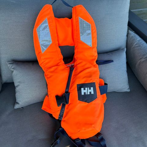 HH Junior SAFE + Redningsvest 20-35 kg