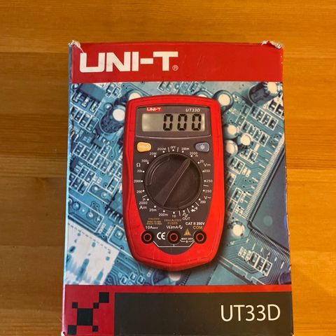 Multimeter