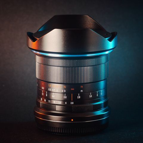 Laowa 19mm f2.8 for Fujifilm GFX (gratis frakt)