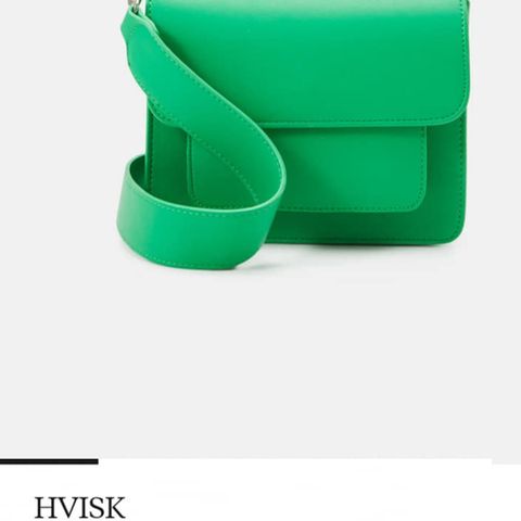 Hvisk Cayman pocket