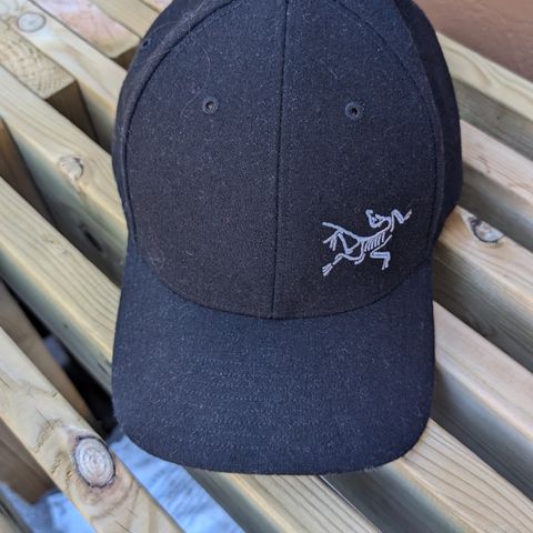 Arcteryx caps