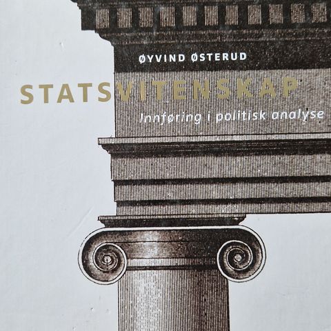 Statsvitenskap: innføring i politisk analyse 2. utgave