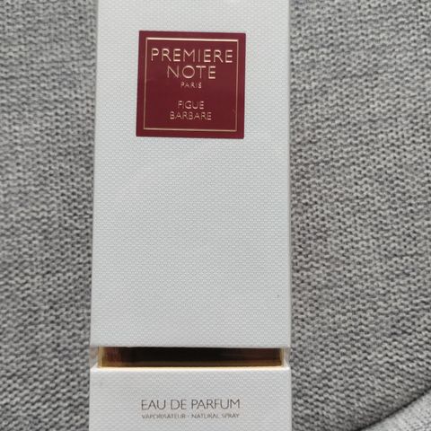 Parfyme Premiere Note Figue Barbare Eau De Parfum 100 ml for Women