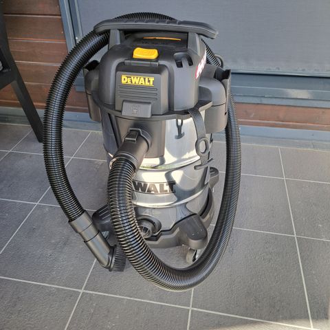 Grovstøvsuger DXV30SAPTA 30 l 1050 W