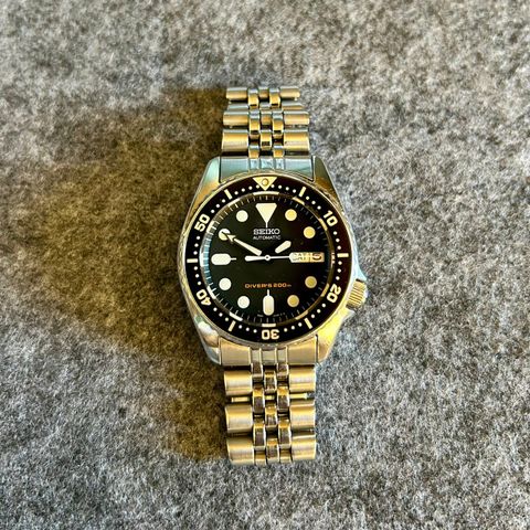 Seiko SKX013