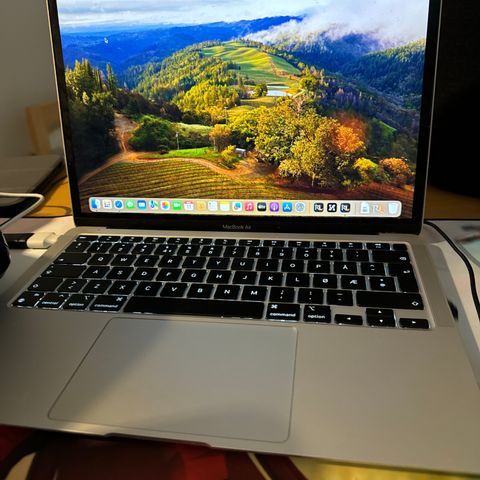 MacBook m1 2020