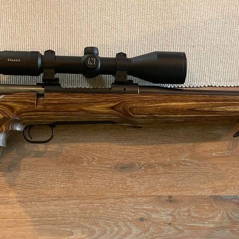 Pent brukt Mauser M12 30-06