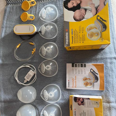 Medela Freestyle