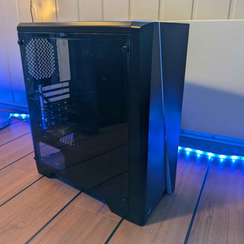 AeroCool Cylon RGB PC-Kabinett, mid-tower