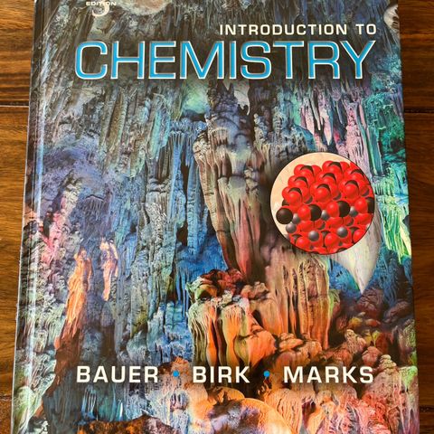 Introduction to chemistry (3. edition)