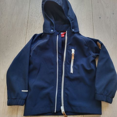 Softshell jakke fra REIMA, str 98