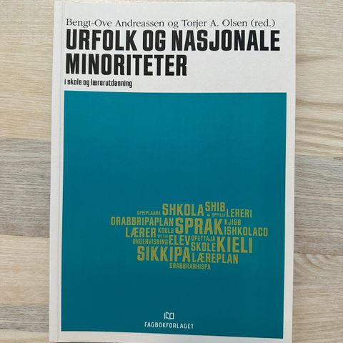 Urfolk og nasjonale minoriteter