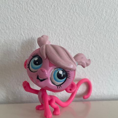 LPS-figur Littlest pet shop