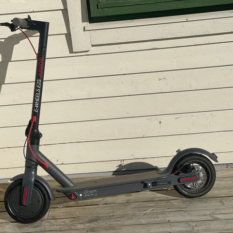 E-wheels E2S JUNNIOR