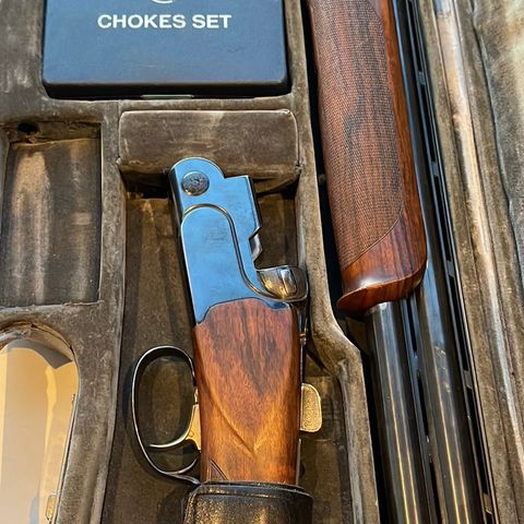 Beretta DT10 Skeet Black Edition