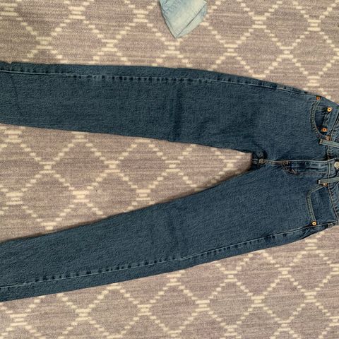 Levis Bukse 502