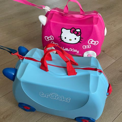 Trunki koffert