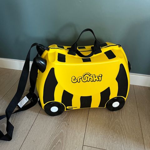 Ubrukt Trunki koffert