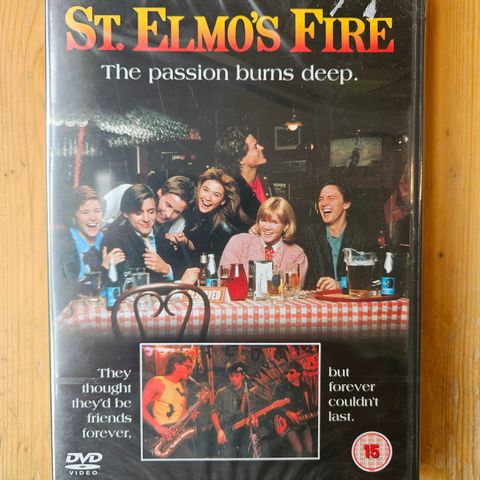 St. Elmo's Fire *NY*