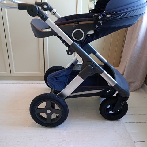 Barnevogn - Stokke trailz