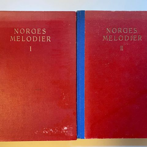 Norges Melodier 1 og 2