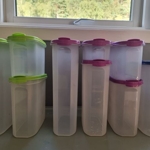 Tupperware Modulett