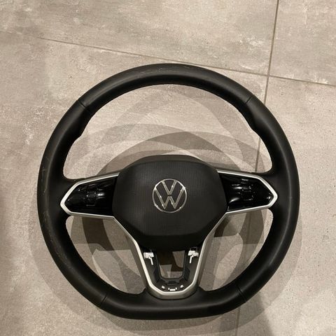 Volkswagen skinratt