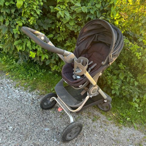 Stokke scoot vogn