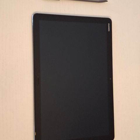 Huawei mediapad m5 lite 10 med penn