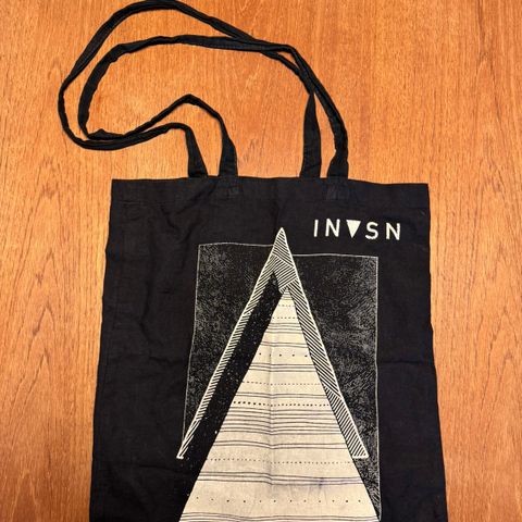 INVSN - Toten bag (Org Band merch)