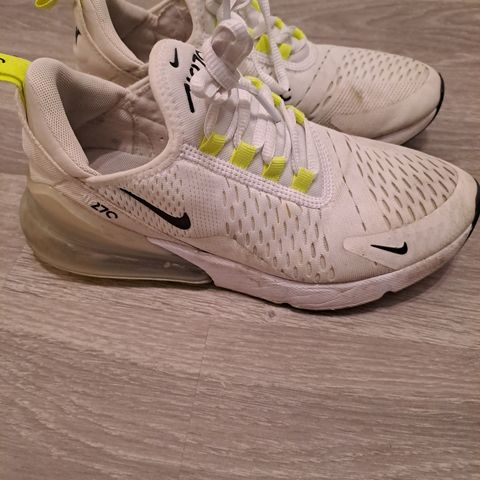 Nike sko i str 37, 5