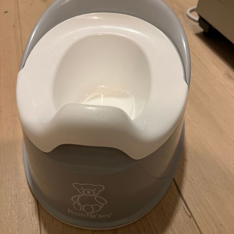 Babyboom Smart potte