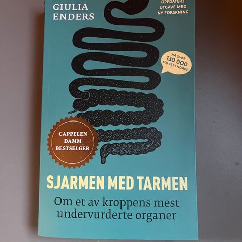 Sjarmen med tarmen