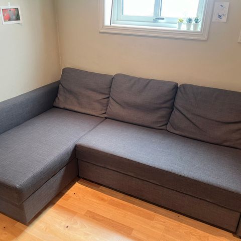 FRIHETEN Sovesofa, fra IKEA