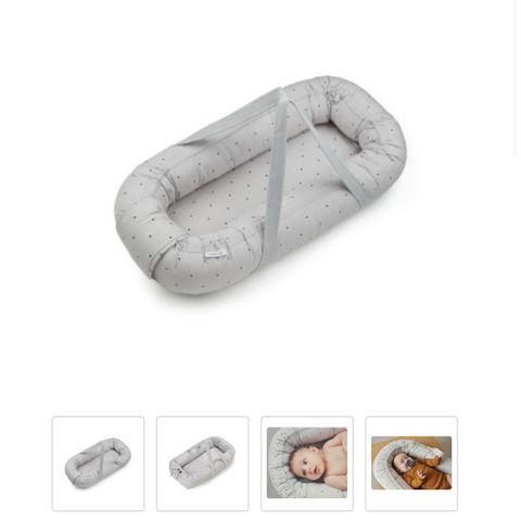 Babynest Liewood