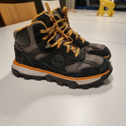 Timberland goretex høstsko str 31 selges