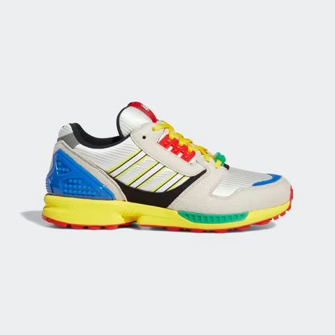 Adidas ZX 8000 - Lego