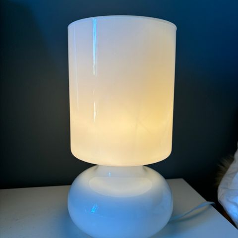 Retro lampe