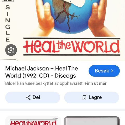 Michael Jackson cd albumer og cd singler ønskes kjøpt