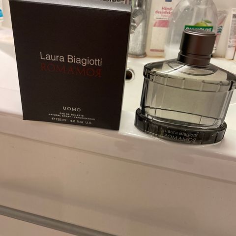 Laura Biagiotti EdT Pour Homme