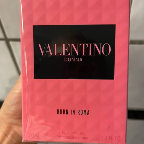 Valentino born in rome 100ml